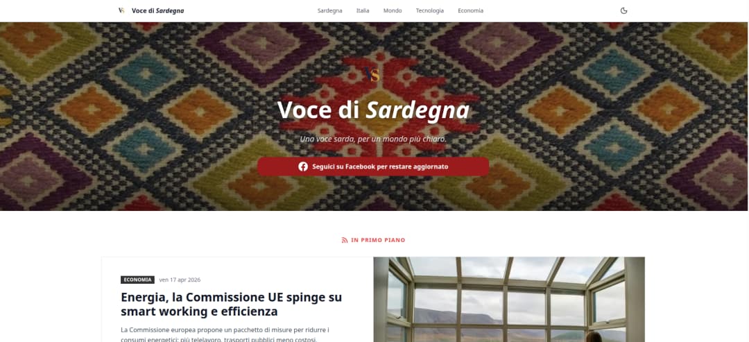 Voce di Sardegna